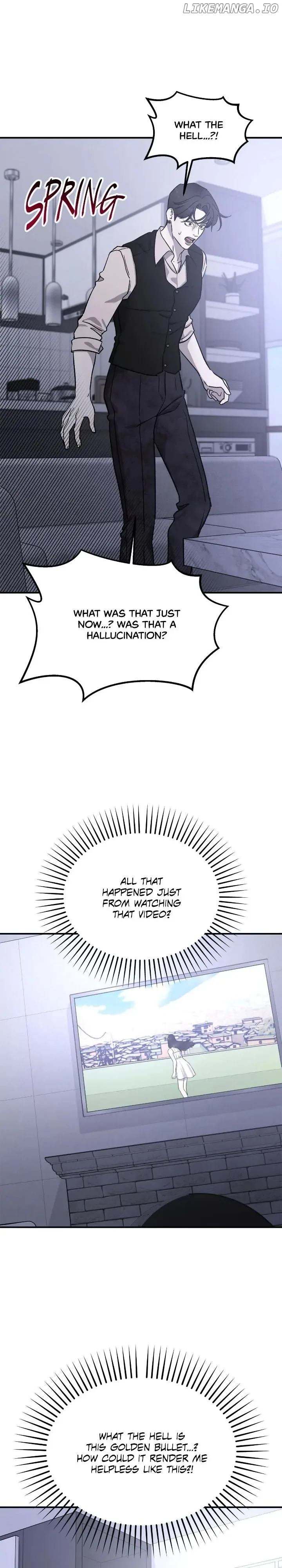 For the Queendom Chapter 26 page 29