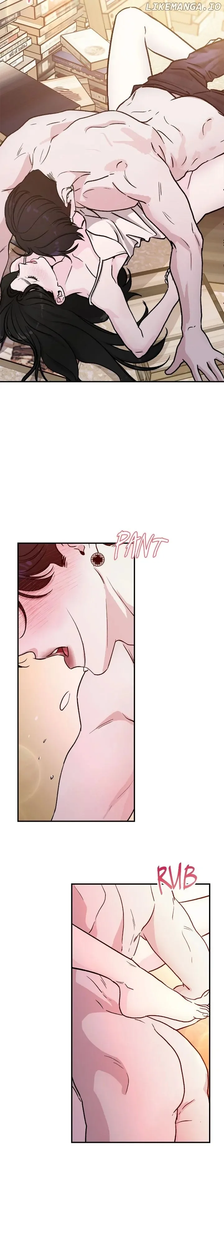 For the Queendom Chapter 26 page 25