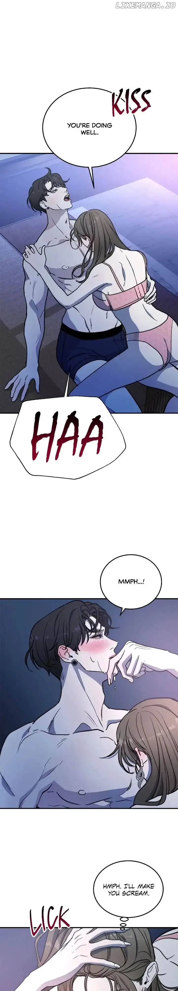 For the Queendom Chapter 27 page 27