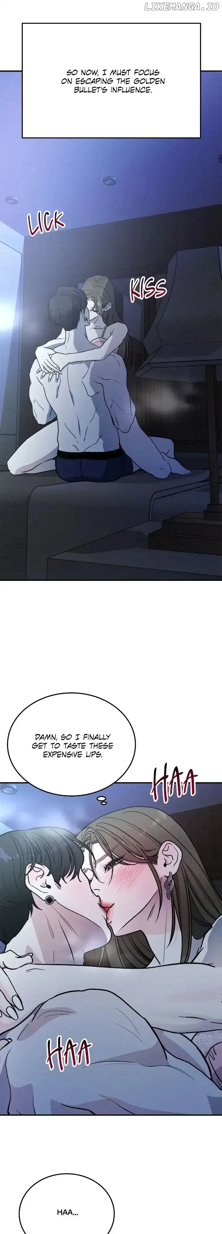 For the Queendom Chapter 27 page 24