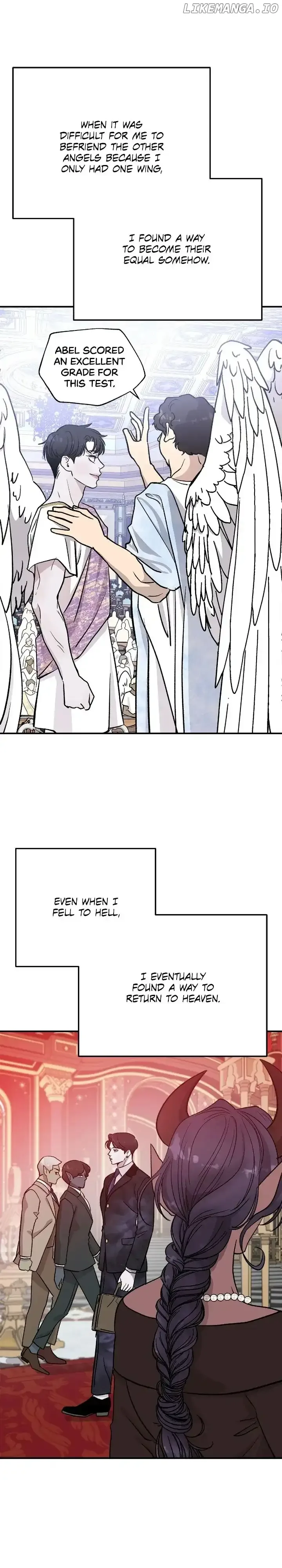 For the Queendom Chapter 27 page 22