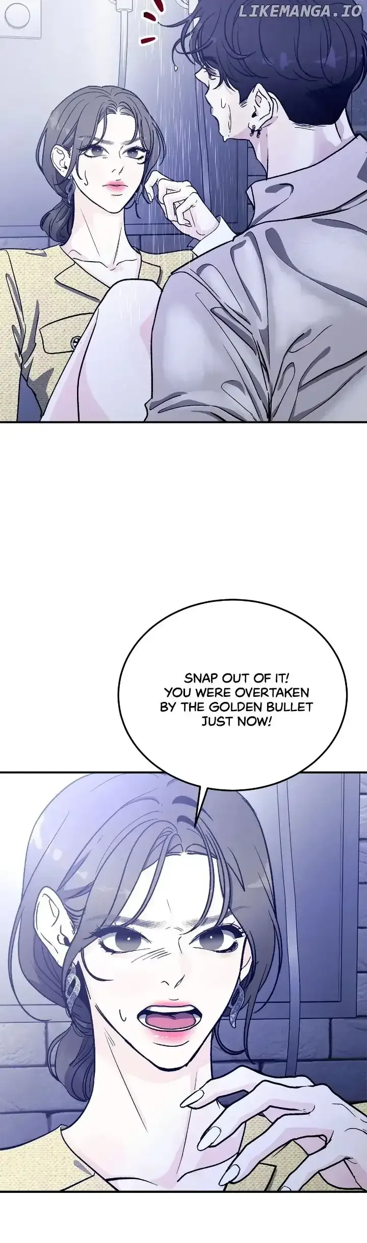 For the Queendom Chapter 27 page 12