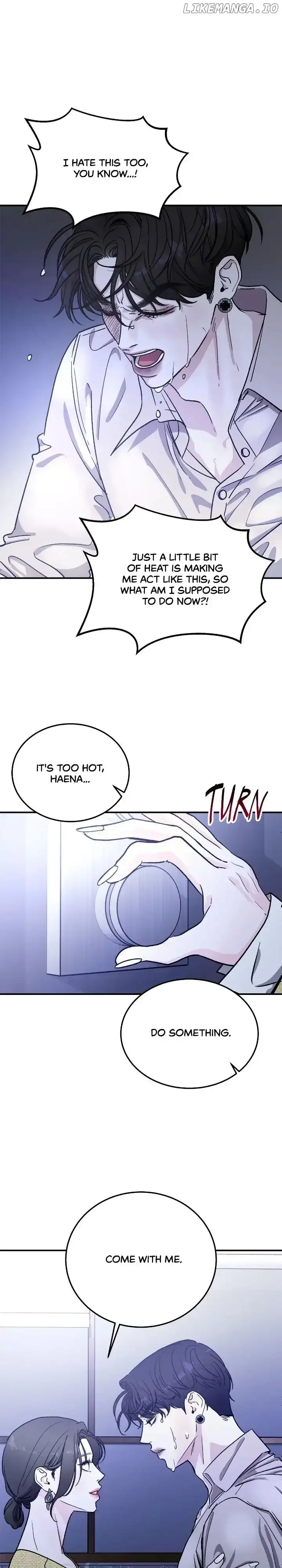 For the Queendom Chapter 27 page 13