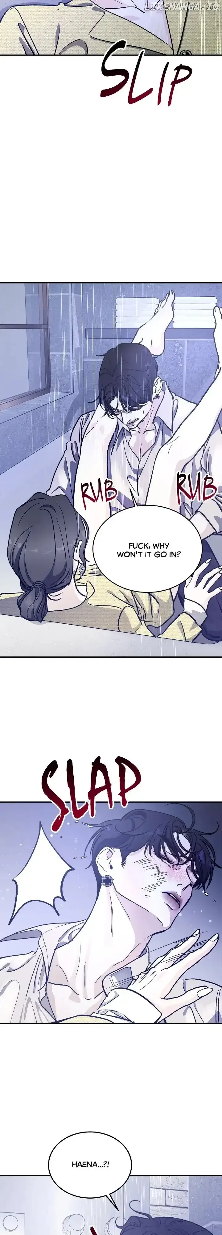 For the Queendom Chapter 27 page 11