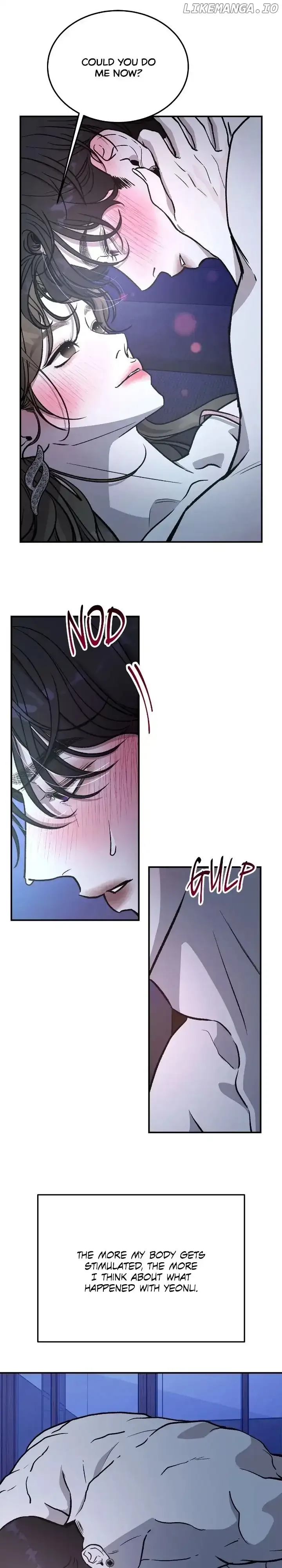For the Queendom Chapter 27 page 33