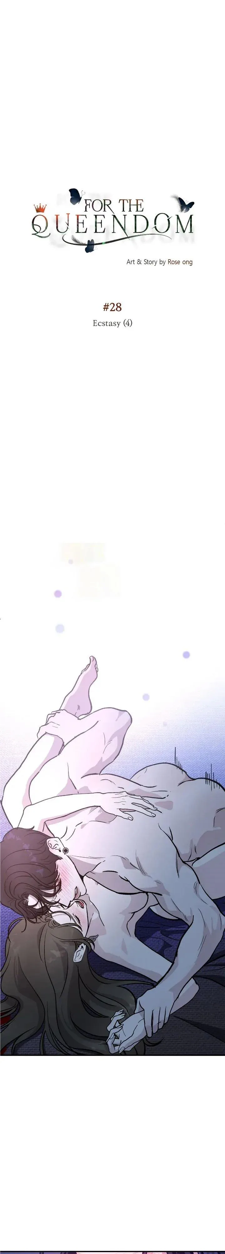 For the Queendom Chapter 28 page 8