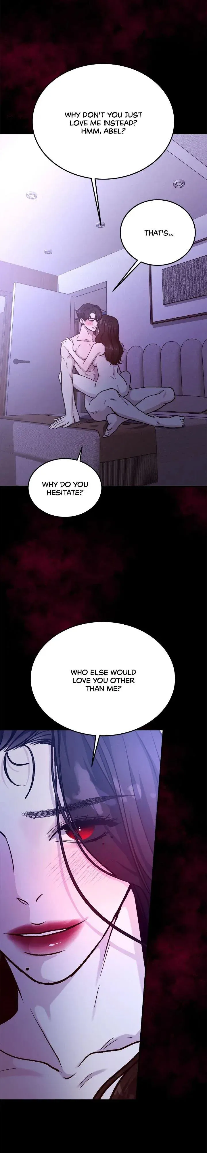 For the Queendom Chapter 28 page 23