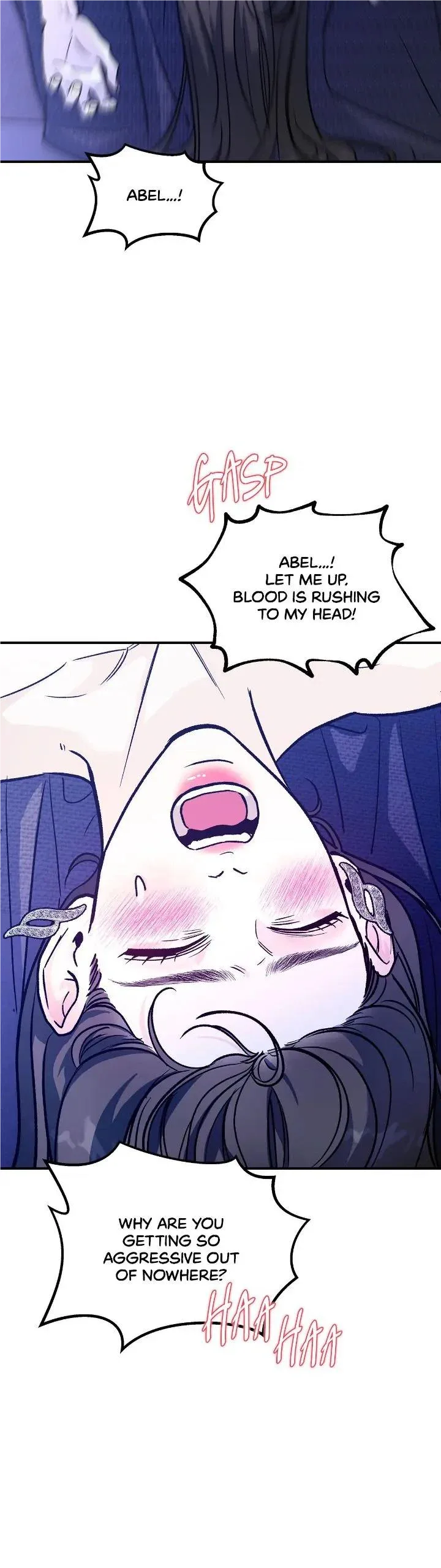 For the Queendom Chapter 28 page 18