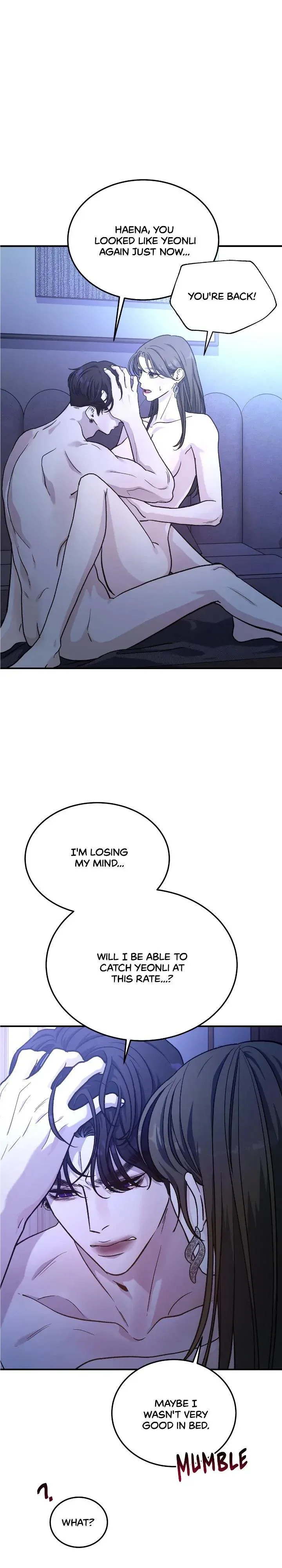 For the Queendom Chapter 28 page 28