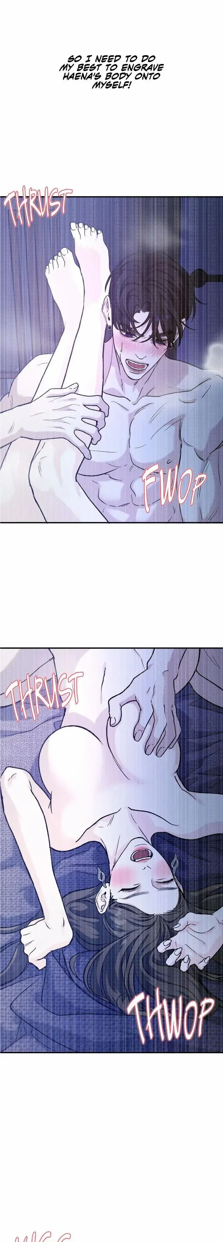 For the Queendom Chapter 28 page 34