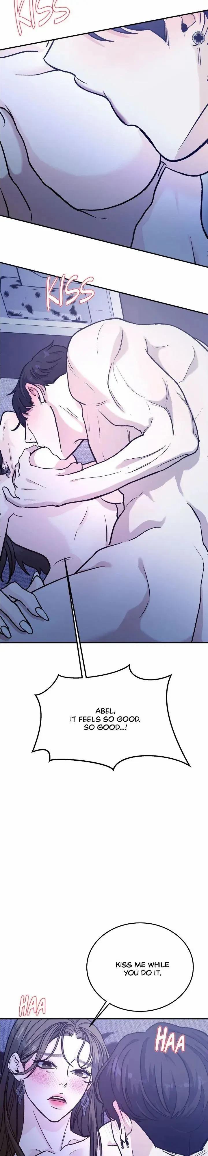 For the Queendom Chapter 28 page 35