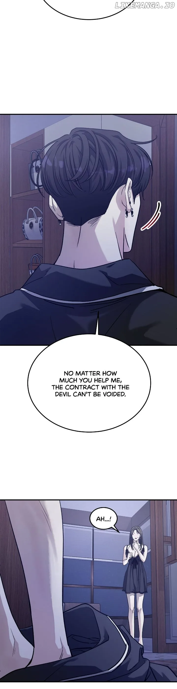 For the Queendom Chapter 29 page 21