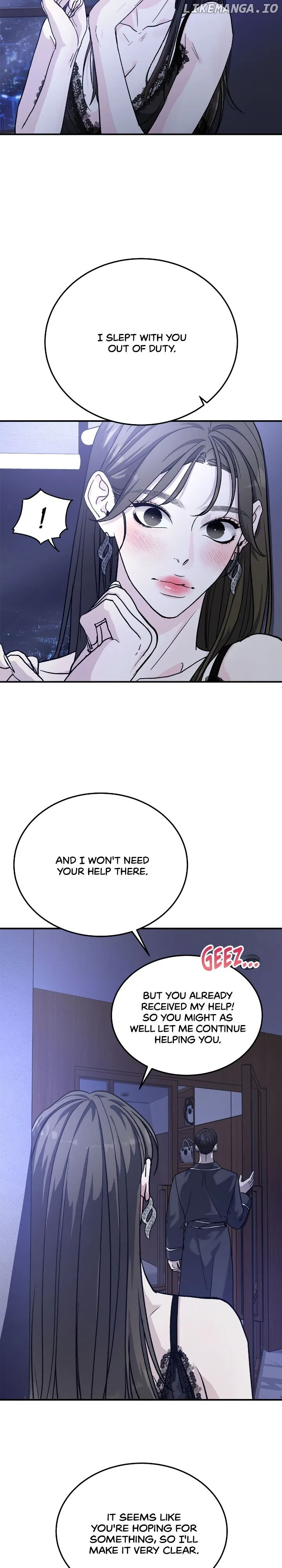 For the Queendom Chapter 29 page 20