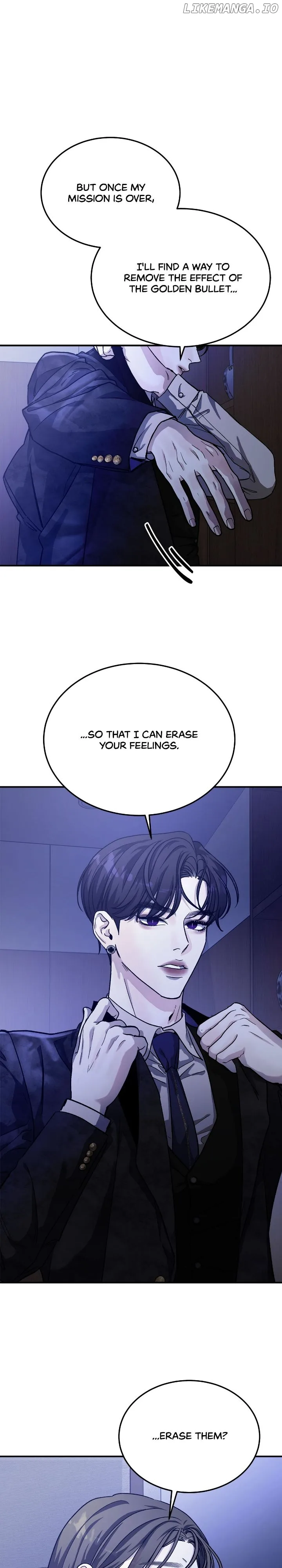 For the Queendom Chapter 29 page 22