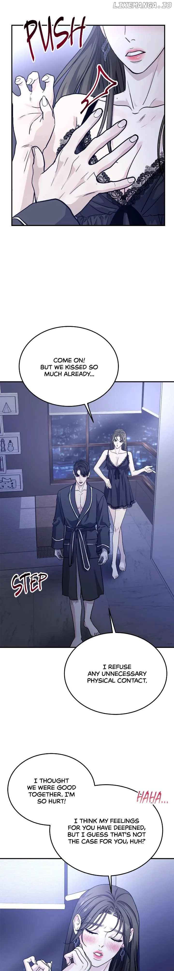 For the Queendom Chapter 29 page 19