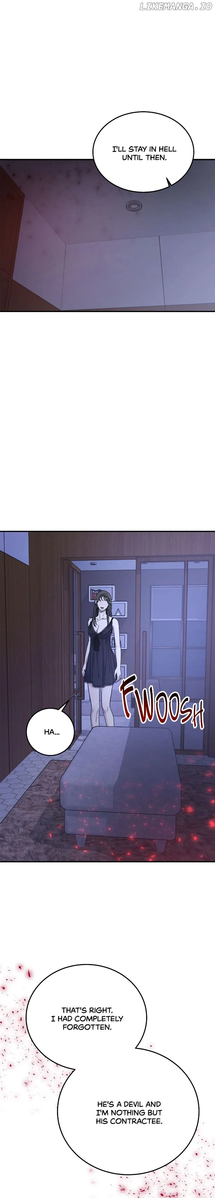 For the Queendom Chapter 29 page 25