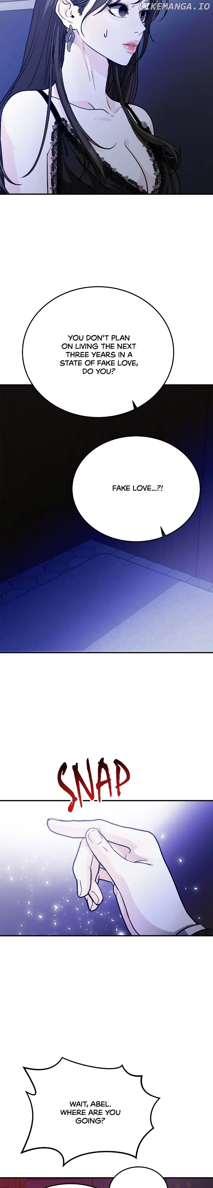 For the Queendom Chapter 29 page 23
