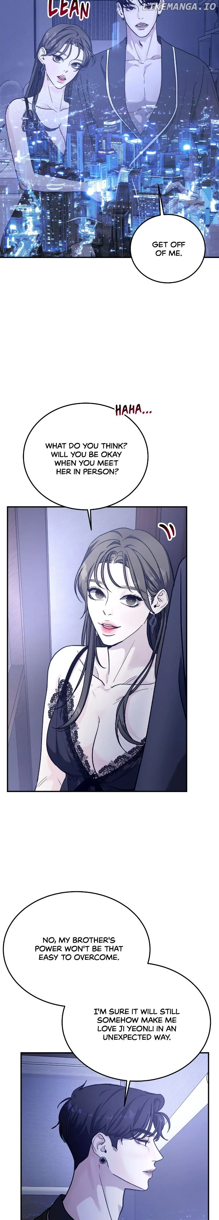 For the Queendom Chapter 29 page 14