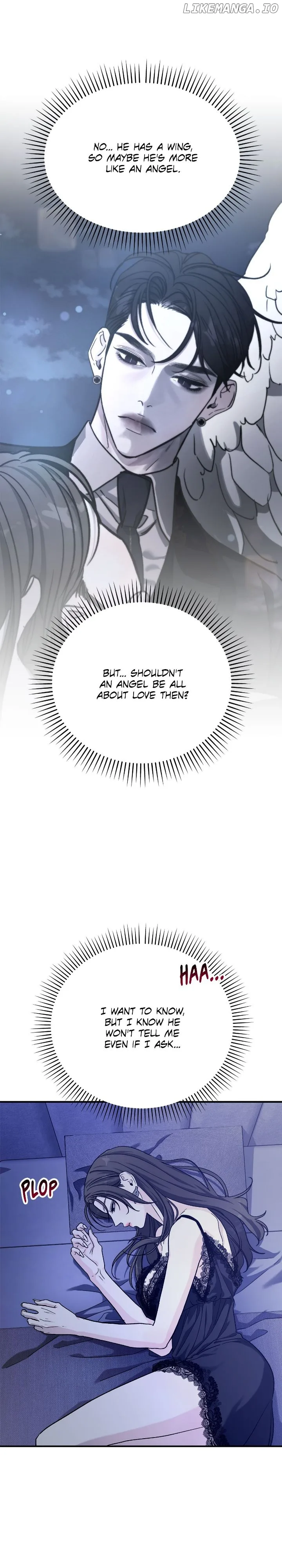 For the Queendom Chapter 29 page 28