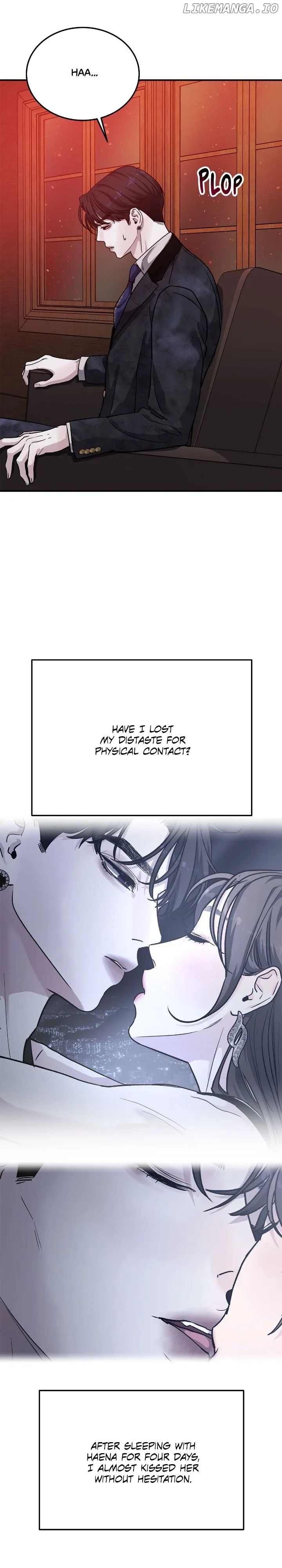 For the Queendom Chapter 29 page 32