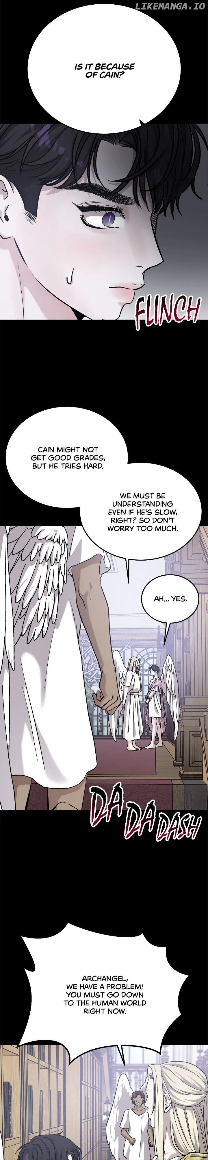 For the Queendom Chapter 29 page 41