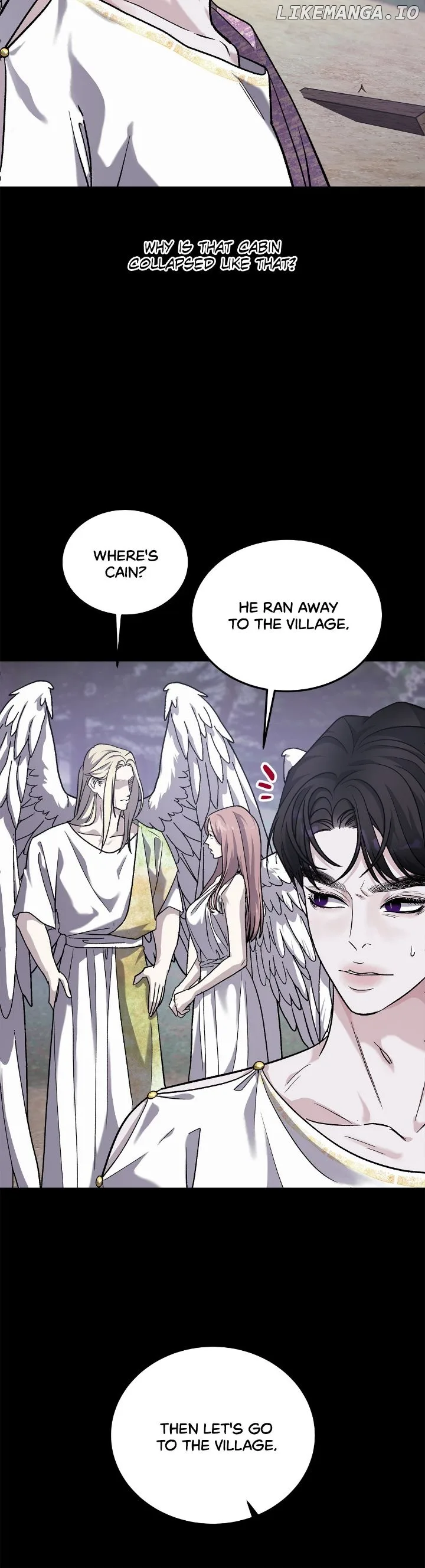 For the Queendom Chapter 29 page 45