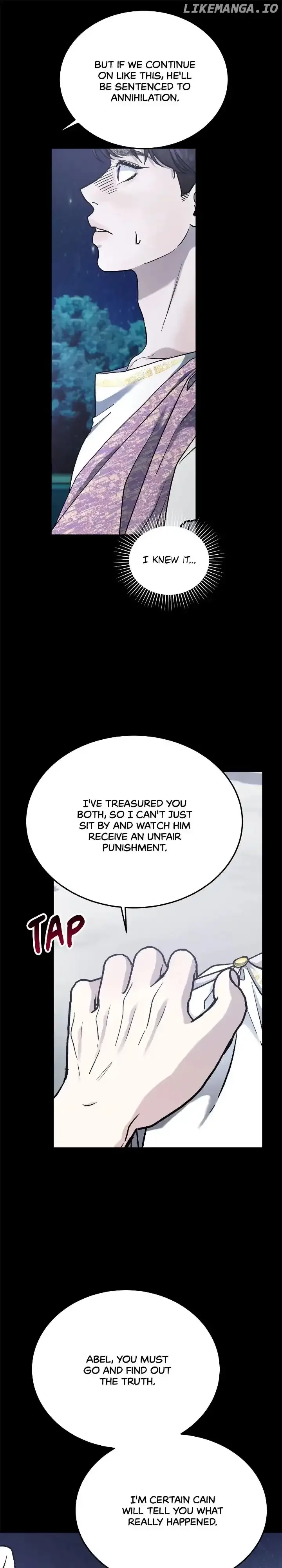 For the Queendom Chapter 30 page 31