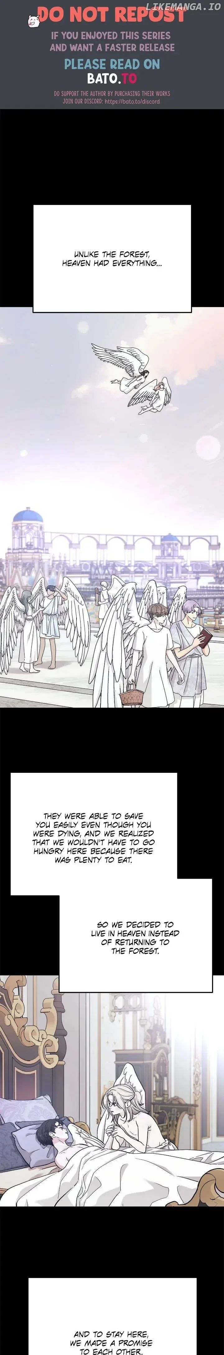 For the Queendom Chapter 31 page 1