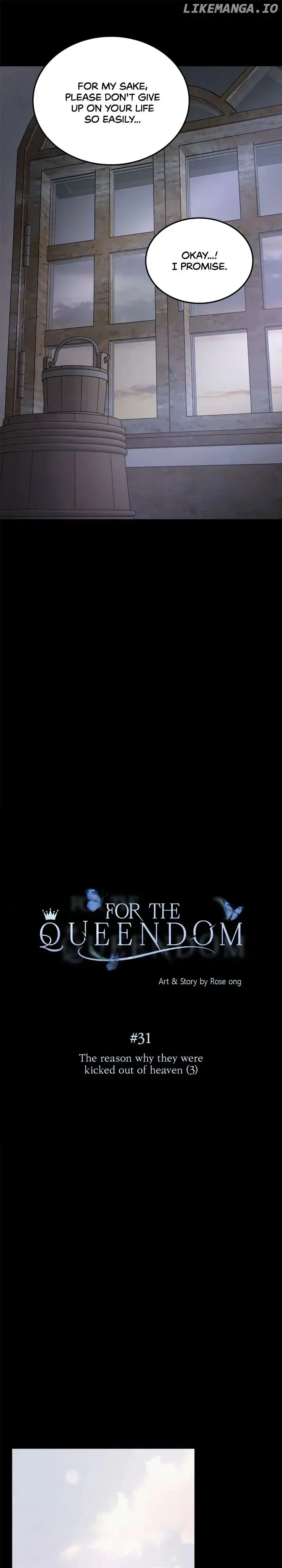 For the Queendom Chapter 31 page 25