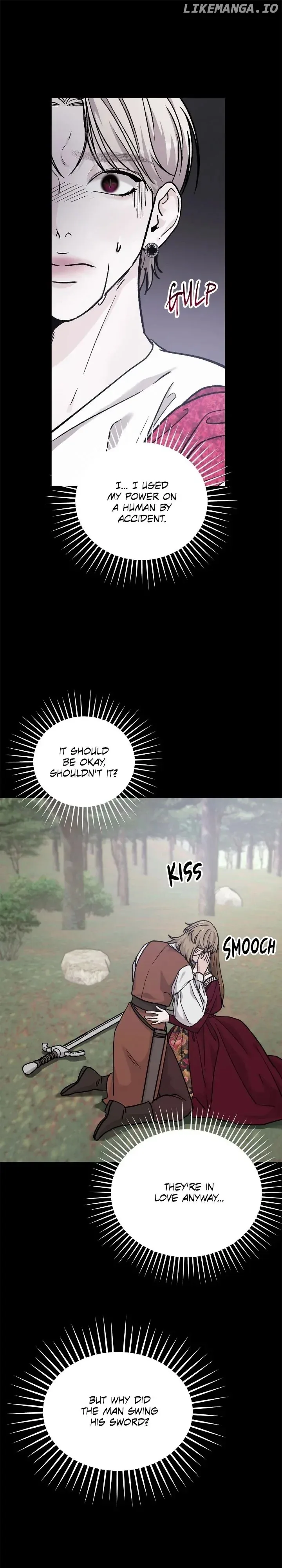 For the Queendom Chapter 31 page 13
