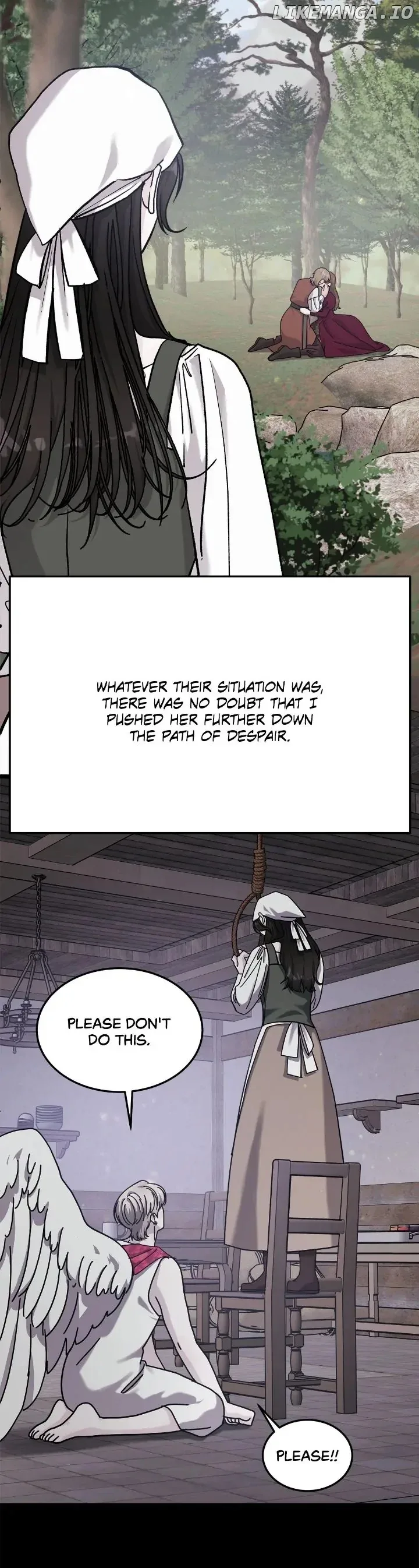 For the Queendom Chapter 31 page 18