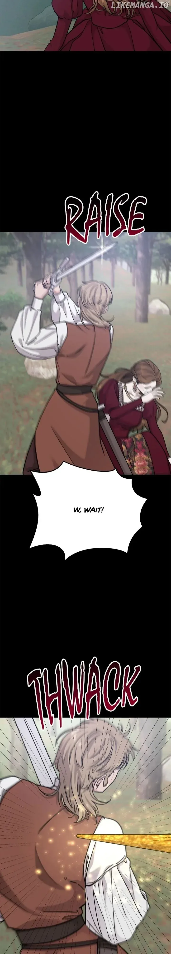 For the Queendom Chapter 31 page 11