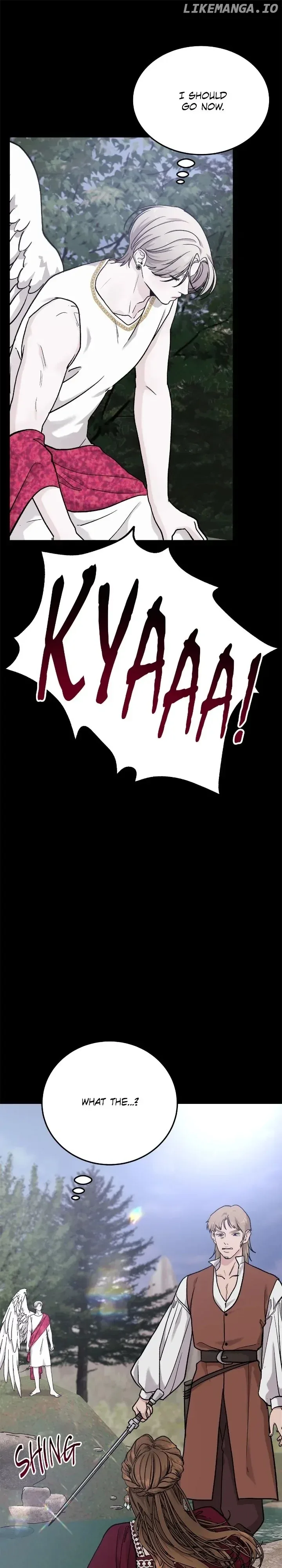 For the Queendom Chapter 31 page 10
