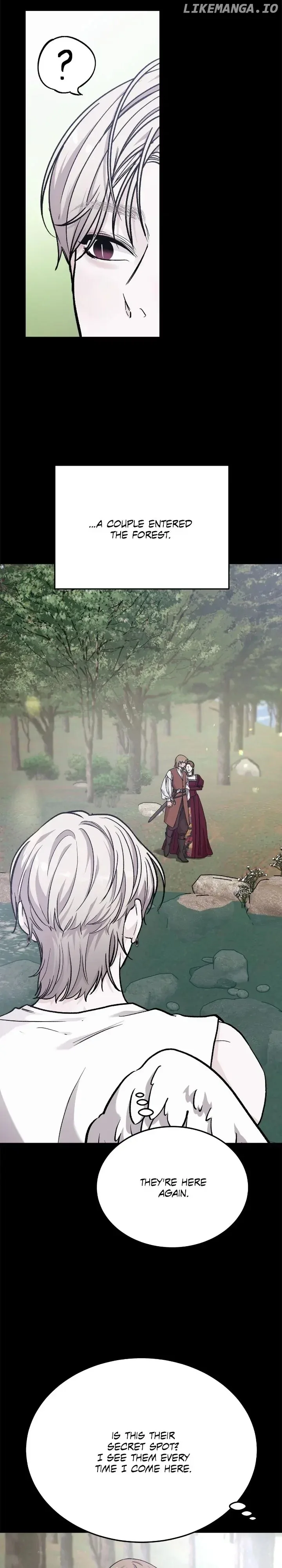 For the Queendom Chapter 31 page 8