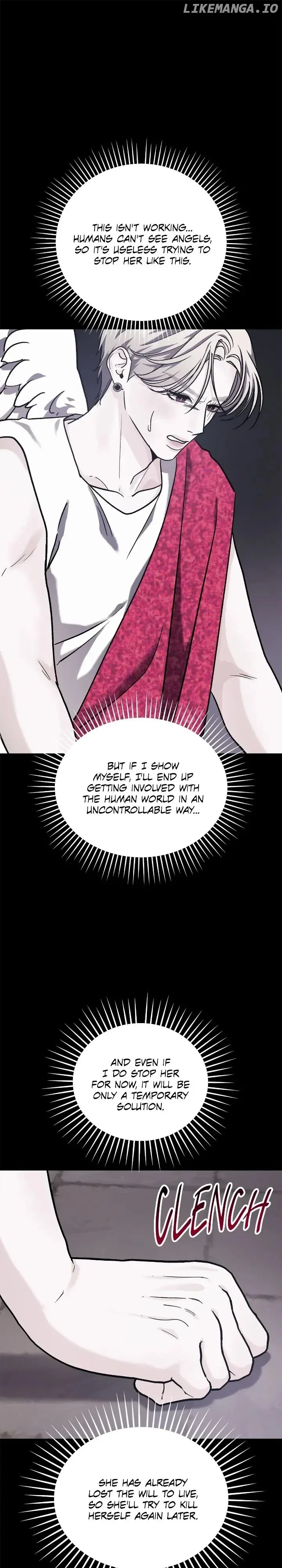For the Queendom Chapter 31 page 19