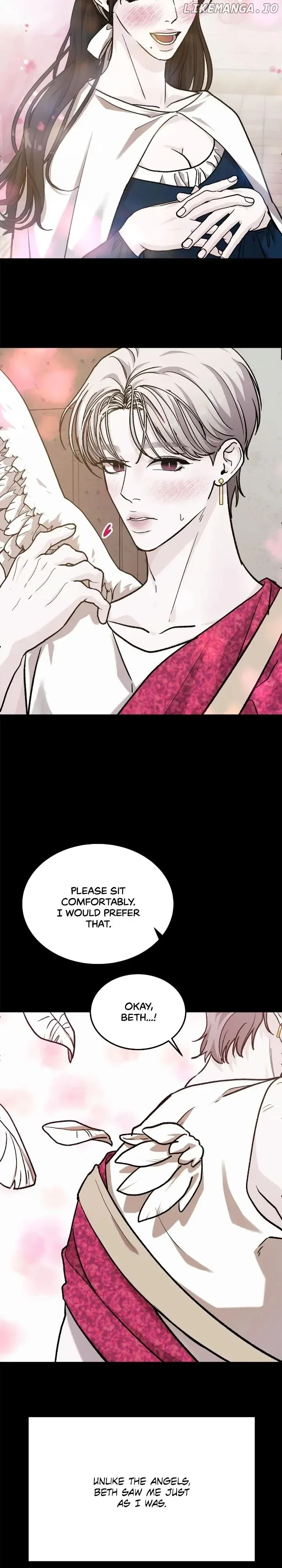 For the Queendom Chapter 31 page 32