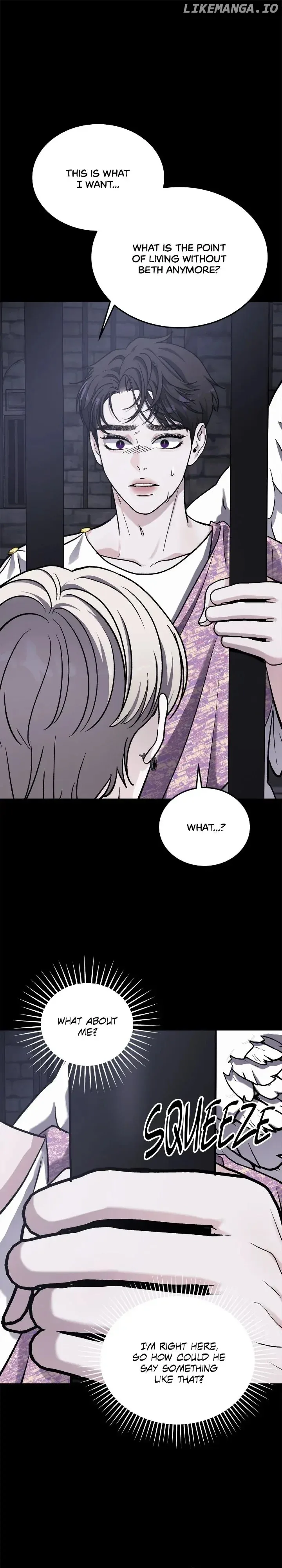 For the Queendom Chapter 31 page 43