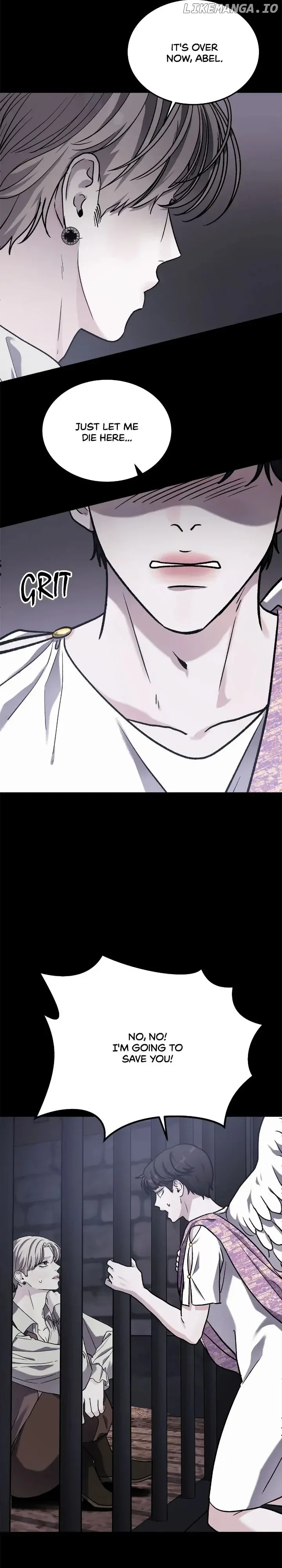 For the Queendom Chapter 31 page 44