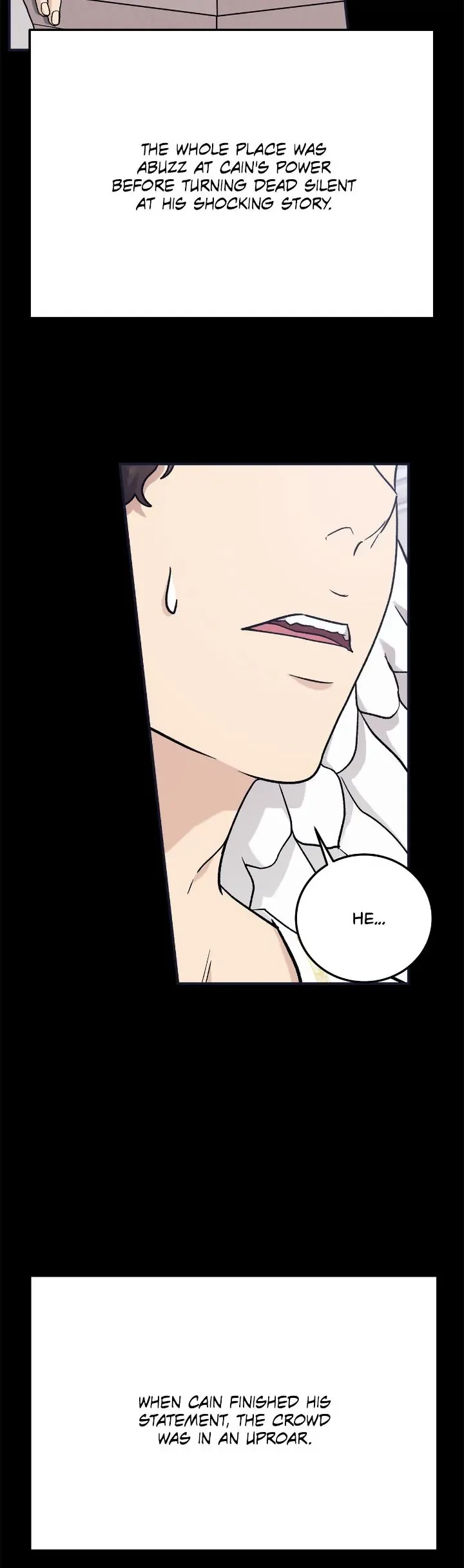 For the Queendom Chapter 32 page 15