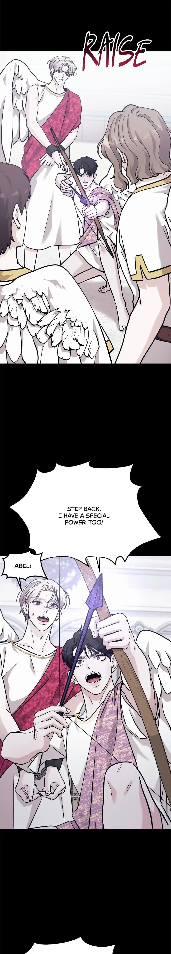 For the Queendom Chapter 32 page 23