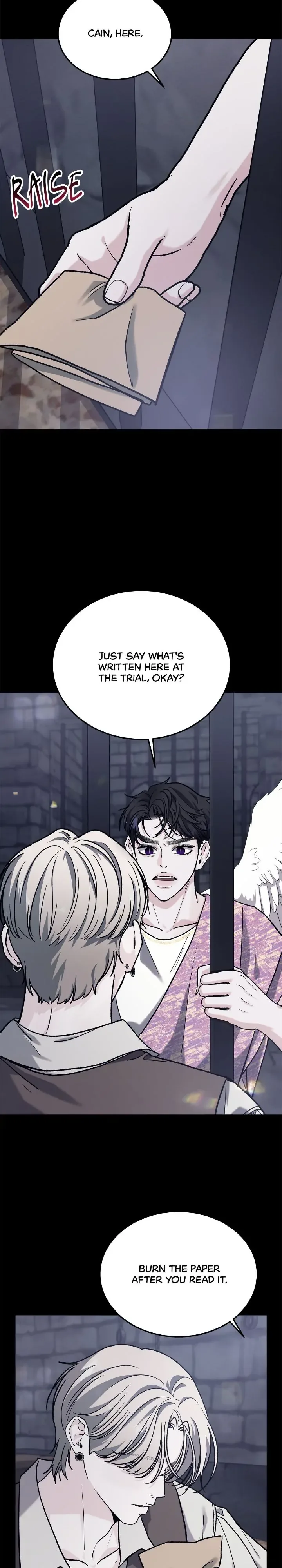 For the Queendom Chapter 32 page 8