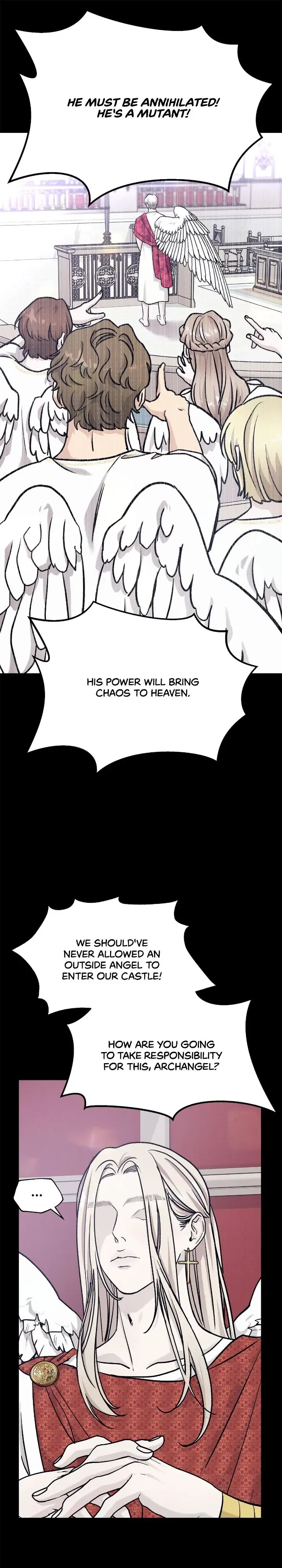 For the Queendom Chapter 32 page 16