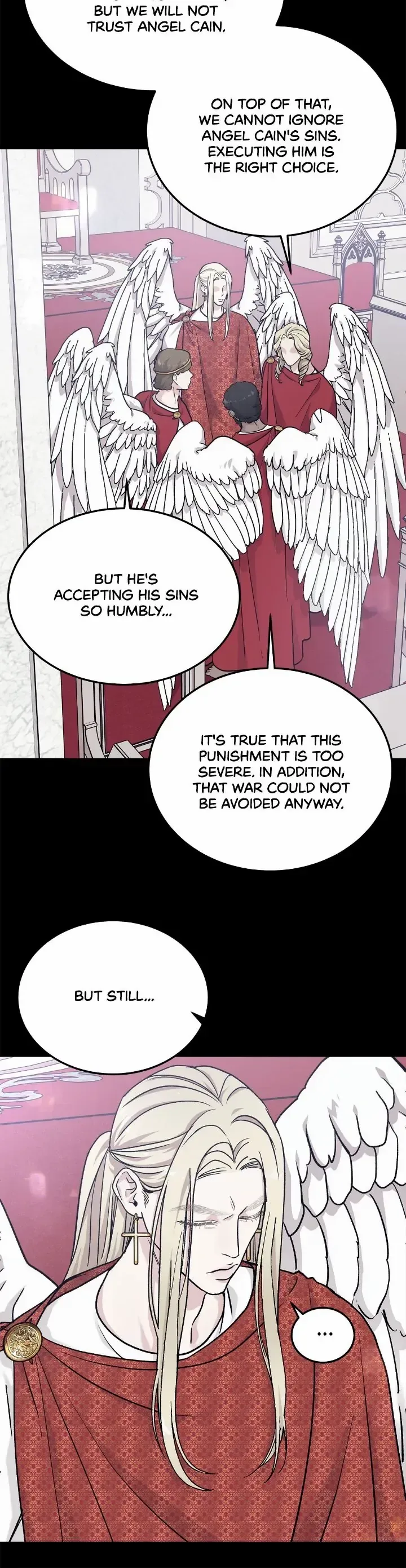 For the Queendom Chapter 32 page 30