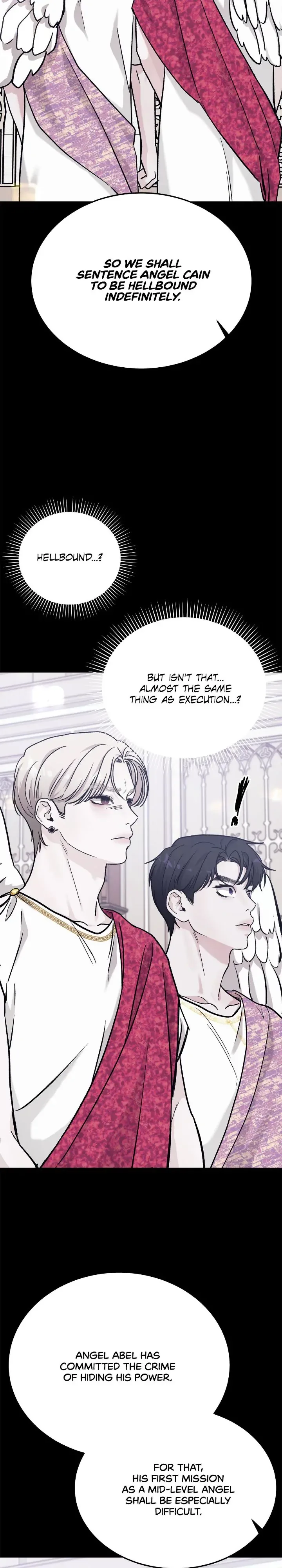 For the Queendom Chapter 32 page 32