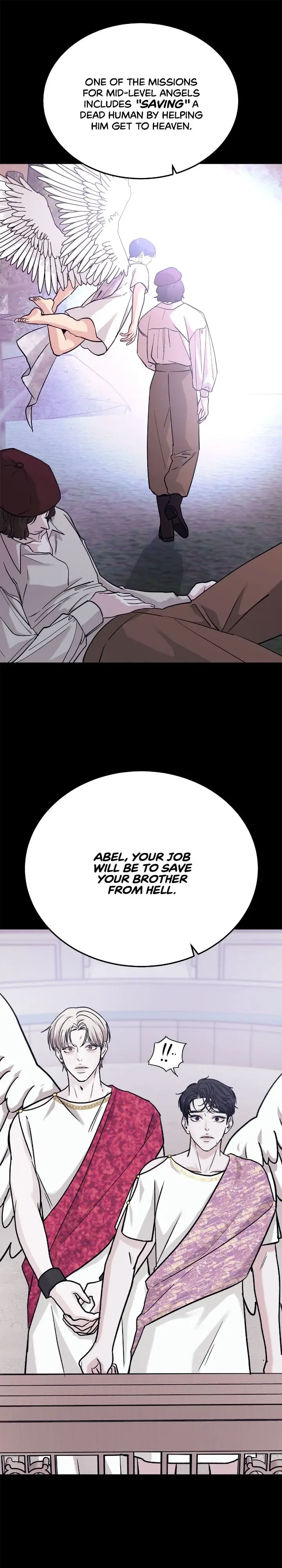 For the Queendom Chapter 32 page 34