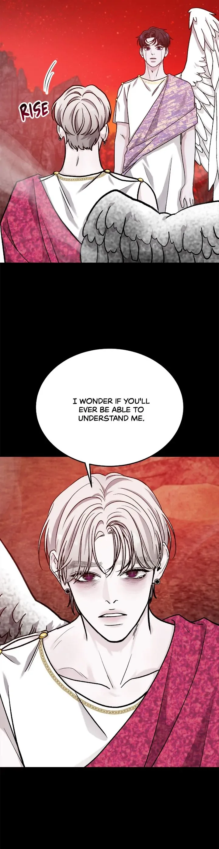 For the Queendom Chapter 32 page 42