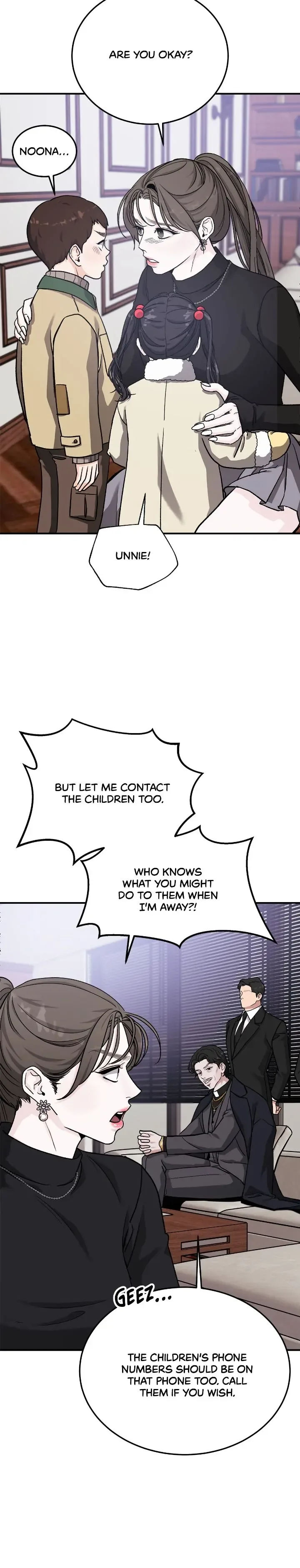 For the Queendom Chapter 33 page 24