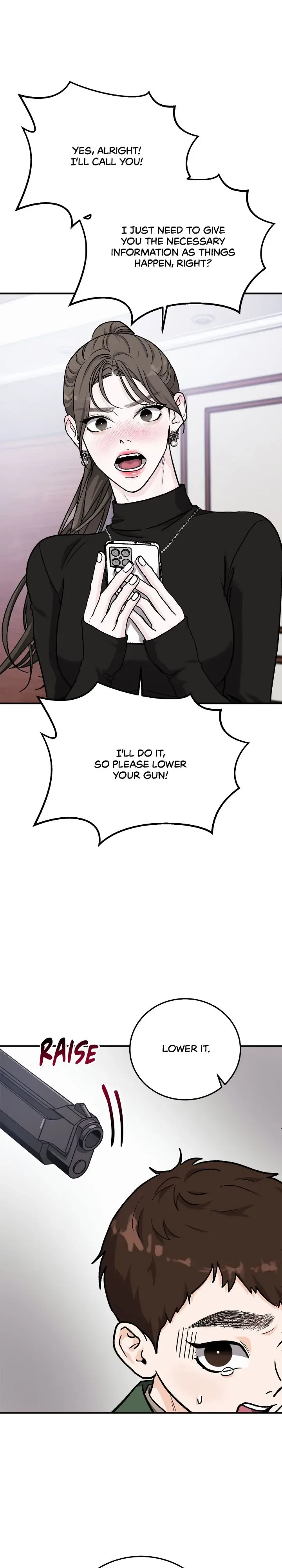 For the Queendom Chapter 33 page 23