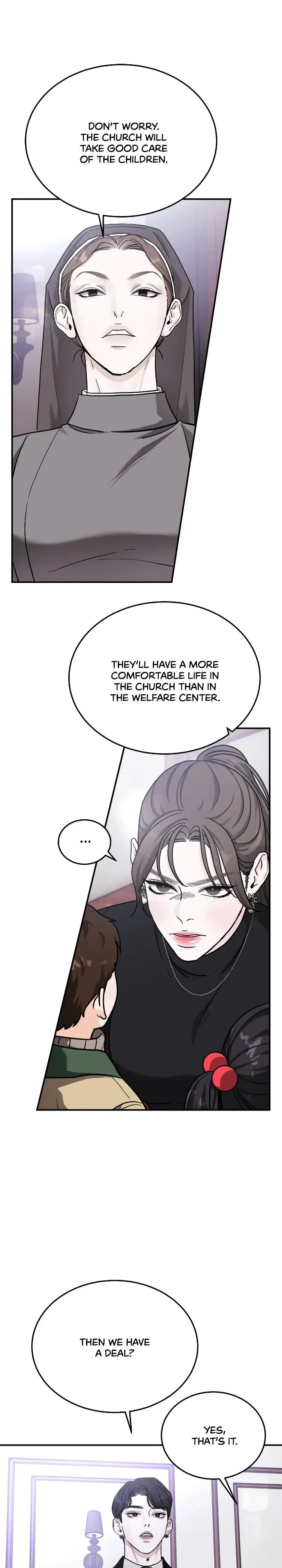 For the Queendom Chapter 33 page 25