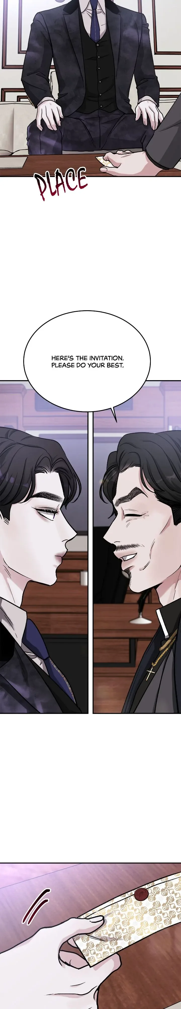 For the Queendom Chapter 33 page 26